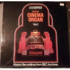 At the Cinema Organ Volume 2 (Mono)